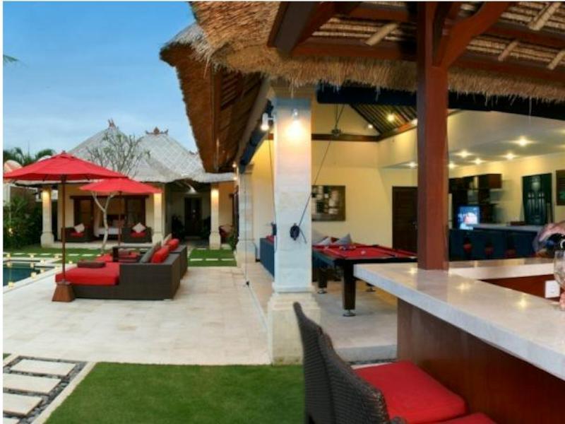 Jaclan Villa Seminyak (Bali)